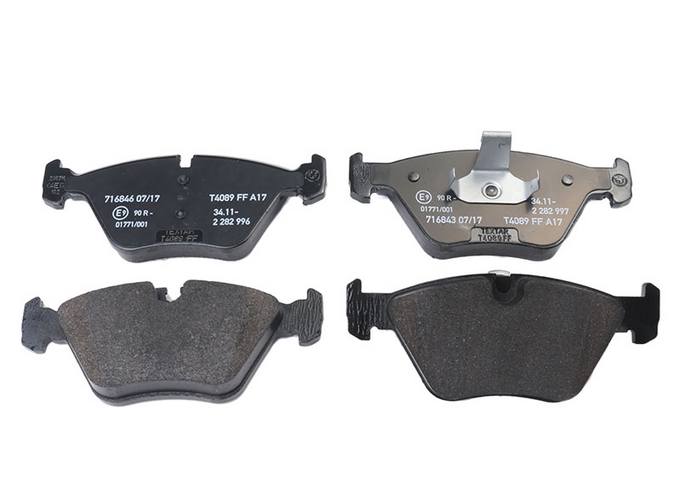 BMW Disc Brake Pad Set - Front 34112282995